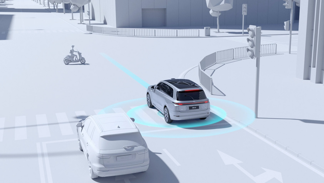 理想汽车公布智能驾驶注意事项,部分复杂场景需及时接管