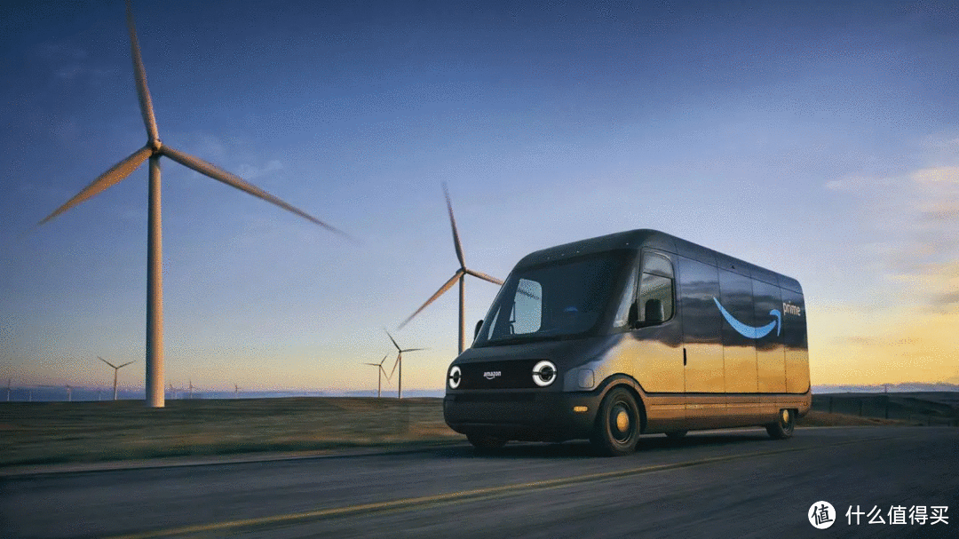 亚马逊宣布到 2025 年部署 1000辆Rivian电动货车,配备VAPR系统