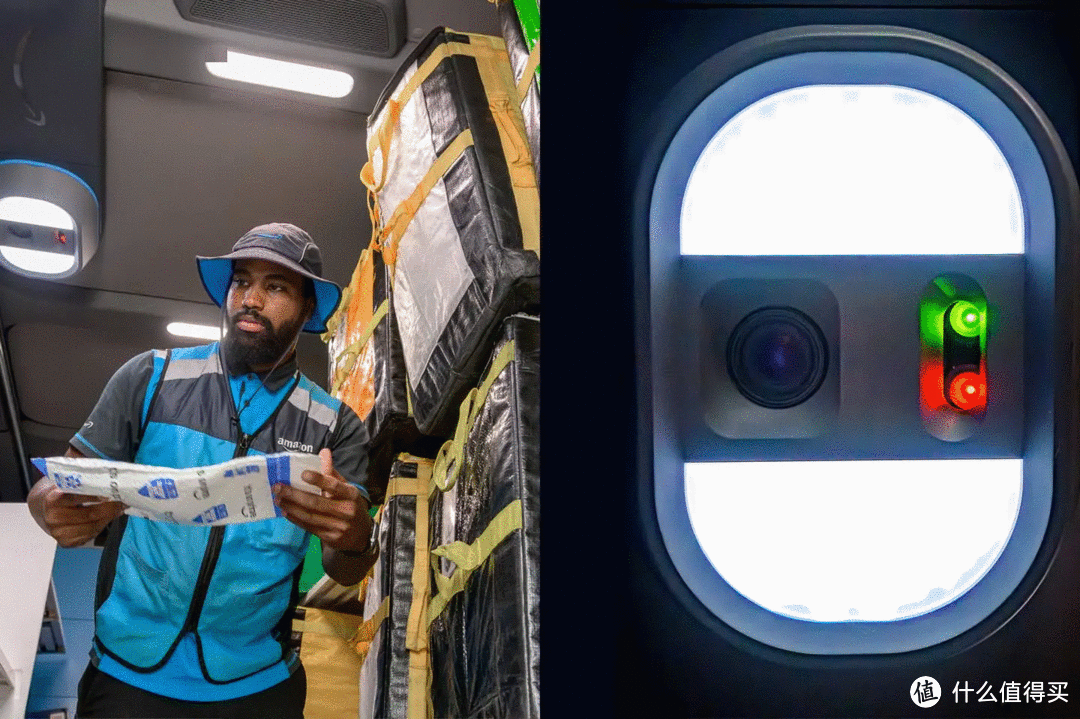 亚马逊宣布到 2025 年部署 1000辆Rivian电动货车,配备VAPR系统